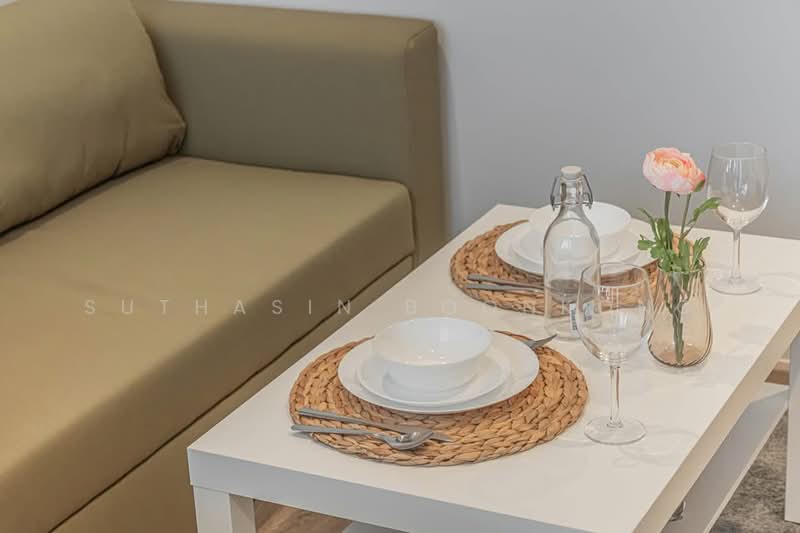 Culture Thonglor, กรุงเทพ, Soi Sukhumvit 59, Sukhumvit Road, คลองตันเหนือ, วัฒนา, กรุงเทพ, 26 ตร.ม., คอนโด ให้เช่า, โดย Suthasin Boonkong, 500163349 - DDproperty.com