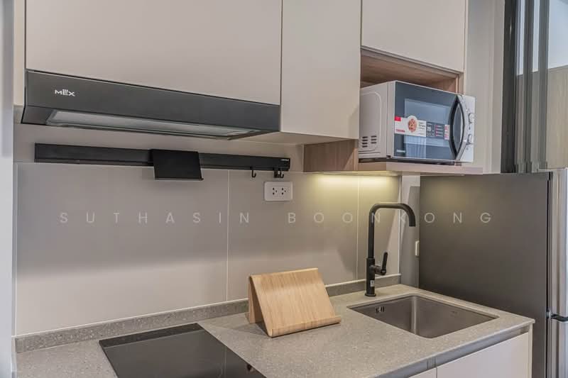 Culture Thonglor, กรุงเทพ, Soi Sukhumvit 59, Sukhumvit Road, คลองตันเหนือ, วัฒนา, กรุงเทพ, 26 ตร.ม., คอนโด ให้เช่า, โดย Suthasin Boonkong, 500163349 - DDproperty.com