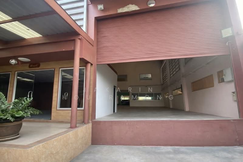 ให้เช่าโกดัง รังสิต คลองหก คลองหลวง ปทุมธานี พื้นที 1 ไร่ มีห้องพักคนงาน, Pathum Thani, Khlong Hok, Khlong Luang, Pathum Thani, , 525 sqm, Warehouse/Factory For Rent, by Jakarin Houpramong, 500163352 - DDproperty.com