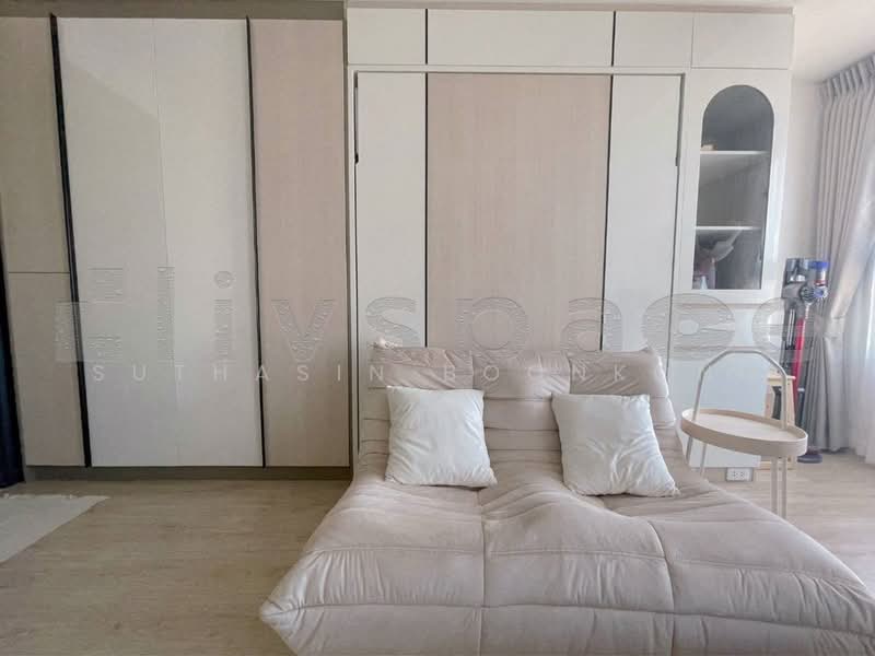 IDEO Sathorn-Wongwian Yai, Bangkok, 219 Soi Krung Thonburi 1, Khlong Ton Sai, Khlong San, Bangkok, Studio, 27 sqm, Condo For Sale, by Suthasin Boonkong, 500163355 - DDproperty.com