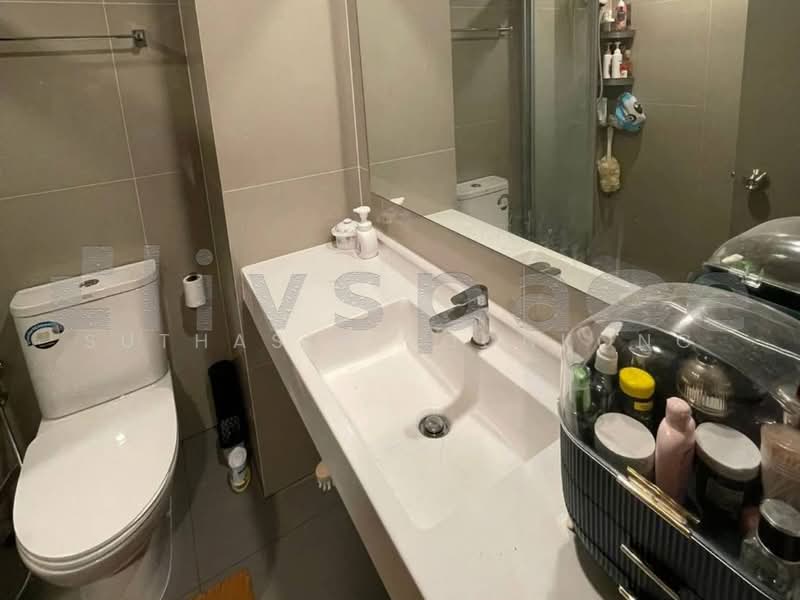 IDEO Sathorn-Wongwian Yai, Bangkok, 219 Soi Krung Thonburi 1, Khlong Ton Sai, Khlong San, Bangkok, Studio, 27 sqm, Condo For Sale, by Suthasin Boonkong, 500163355 - DDproperty.com