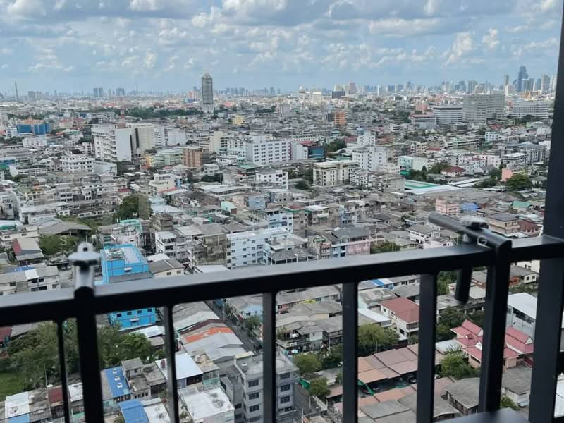 IDEO Sathorn-Wongwian Yai : ไอดีโอ สาทร วงเวียนใหญ่, กรุงเทพ, 219 ซอยกรุงธนบุรี 1, คลองต้นไทร, คลองสาน, กรุงเทพ, 27 ตร.ม., คอนโด ขาย, โดย Suthasin Boonkong, 500163355 - DDproperty.com