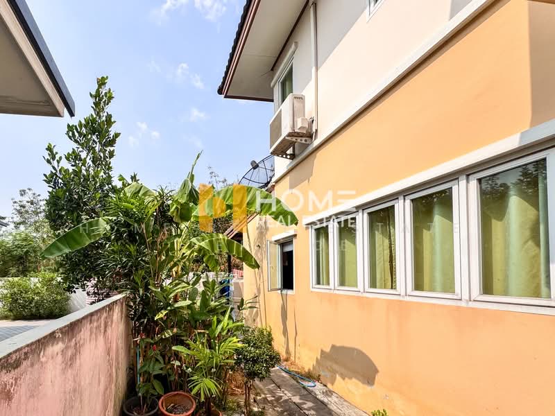 At Home Sriracha, Chon Buri (Pattaya), Surasak, Si Racha, Chon Buri (Pattaya), 4 Bedrooms, 284 sqm, Single Detached House For Sale, by HOME Real Estate Service, 500163356 - DDproperty.com