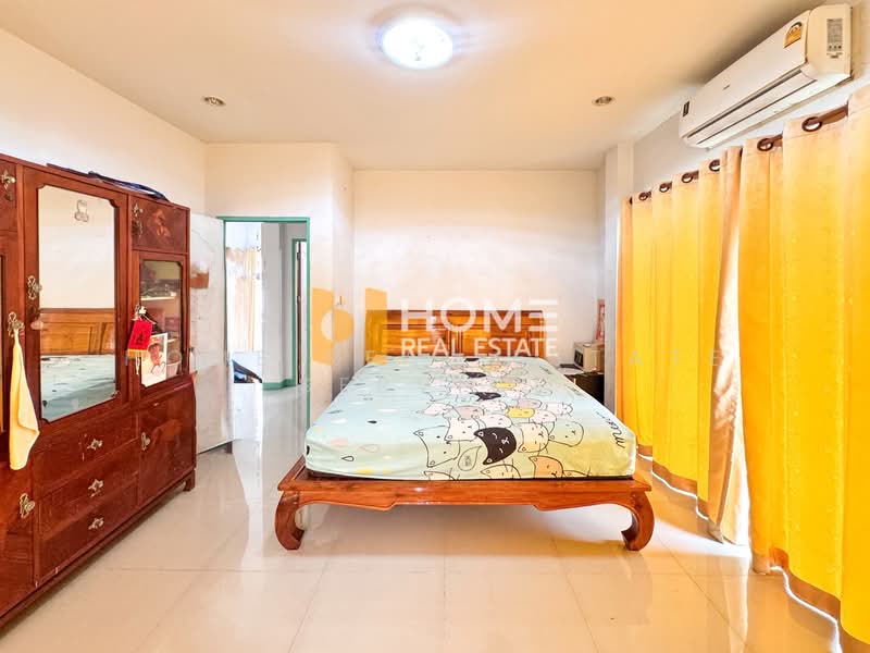 At Home Sriracha, Chon Buri (Pattaya), Surasak, Si Racha, Chon Buri (Pattaya), 4 Bedrooms, 284 sqm, Single Detached House For Sale, by HOME Real Estate Service, 500163356 - DDproperty.com