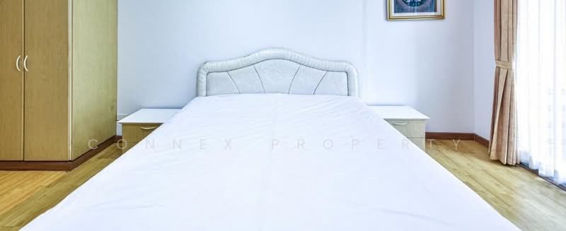 Baan Thanon Sarasin condominium, Bangkok, Sarasin, Lumphini, Pathum Wan, Bangkok, 1 Bedroom, 84 sqm, Condo For Rent, by Connex Property, 500163357 - DDproperty.com