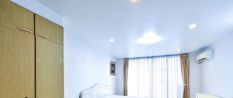 Baan Thanon Sarasin condominium, Bangkok, Sarasin, Lumphini, Pathum Wan, Bangkok, 1 Bedroom, 84 sqm, Condo For Rent, by Connex Property, 500163357 - DDproperty.com