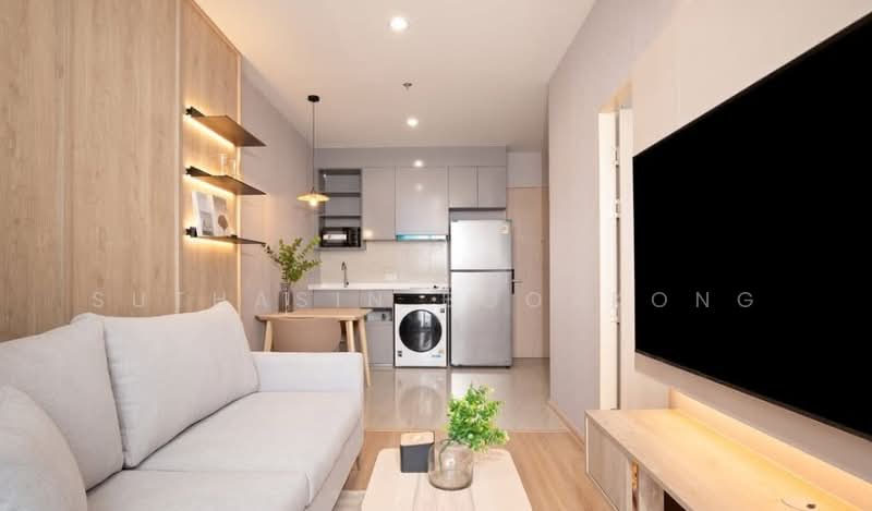 Skyrise Avenue Sukhumvit 64 : สกายไลน์ อเวนิว สุขุมวิท 64, กรุงเทพ, 3 ถนนสุขุมวิท 64, บางจาก, พระโขนง, กรุงเทพ, 35 ตร.ม., คอนโด ให้เช่า, โดย Suthasin Boonkong, 500163358 - DDproperty.com