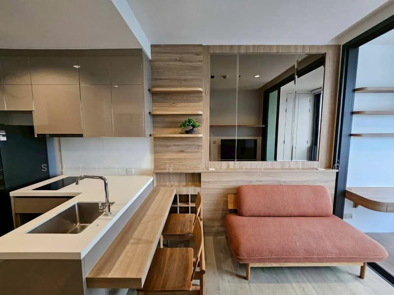 Quinn Sukhumvit 101, Bangkok, 3053 Sukhumvit Road, Bang Chak, Phra Khanong, Bangkok, 1 Bedroom, 35 sqm, Condo For Rent, by Suthasin Boonkong, 500163359 - DDproperty.com