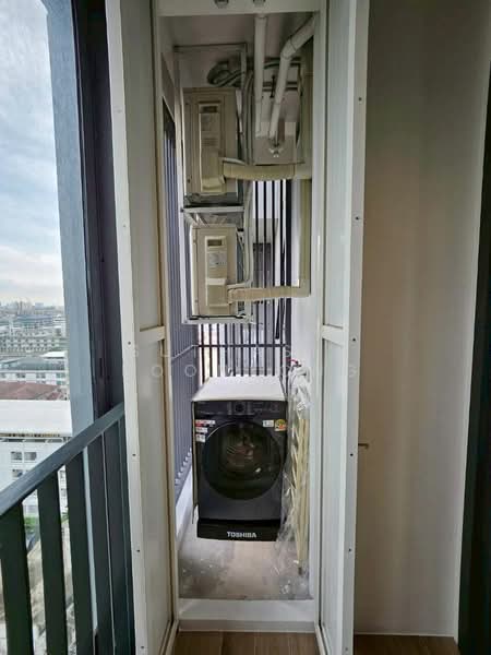 Quinn Sukhumvit 101, Bangkok, 3053 Sukhumvit Road, Bang Chak, Phra Khanong, Bangkok, 1 Bedroom, 35 sqm, Condo For Rent, by Suthasin Boonkong, 500163359 - DDproperty.com