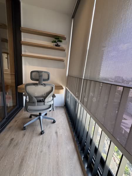 Quinn Sukhumvit 101, Bangkok, 3053 Sukhumvit Road, Bang Chak, Phra Khanong, Bangkok, 1 Bedroom, 35 sqm, Condo For Rent, by Suthasin Boonkong, 500163359 - DDproperty.com