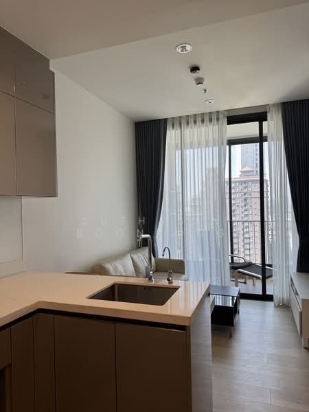 Quinn Sukhumvit 101, Bangkok, 3053 Sukhumvit Road, Bang Chak, Phra Khanong, Bangkok, 1 Bedroom, 35 sqm, Condo For Rent, by Suthasin Boonkong, 500163359 - DDproperty.com