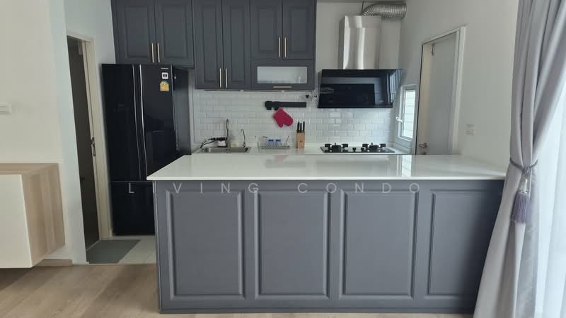 Indy Bangna-Ramkhamhaeng 2, Bangkok, Soi 7, Dok Mai, Prawet, Bangkok, 3 Bedrooms, 133 sqm, Townhouse For Rent, by Living Condo, 500163360 - DDproperty.com