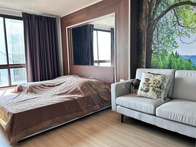 The Niche Mono Bangna : เดอะ นิช โมโน บางนา (อาคาร C และ D), กรุงเทพ, ถนนบางนา-ตราด, บางนา, บางนา, กรุงเทพ, 57 ตร.ม., คอนโด ขาย, โดย Thanitcha Kangkasuwanno, 500163361 - DDproperty.com