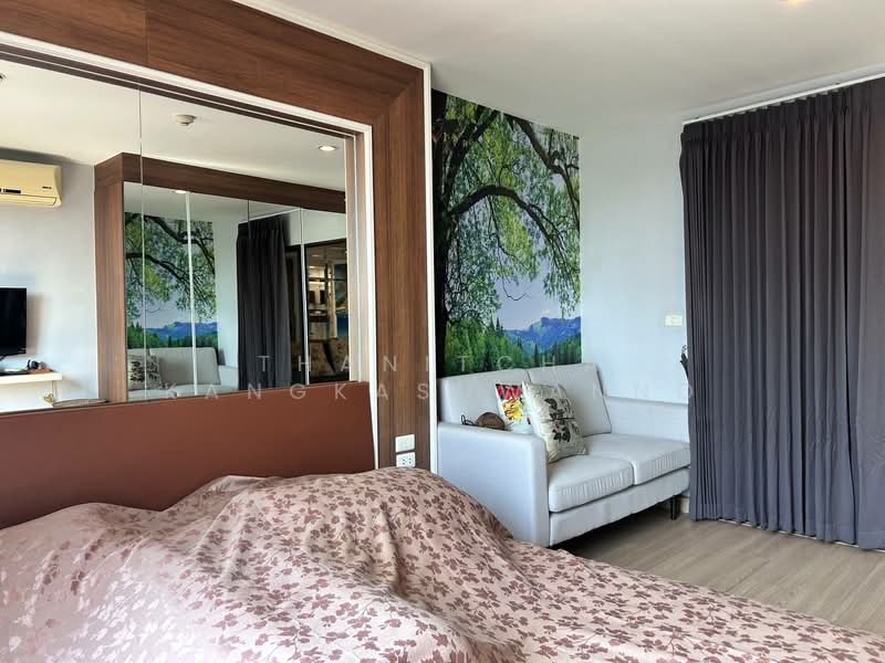 The Niche Mono Bangna : เดอะ นิช โมโน บางนา (อาคาร C และ D), กรุงเทพ, ถนนบางนา-ตราด, บางนา, บางนา, กรุงเทพ, 57 ตร.ม., คอนโด ขาย, โดย Thanitcha Kangkasuwanno, 500163361 - DDproperty.com