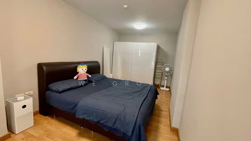 Supalai City Resort Ratchada-Huaykwang : ศุภาลัย ซิตี้ รีสอร์ท รัชดา-ห้วยขวาง, กรุงเทพ, 300 ประชาอุทิศ, ห้วยขวาง, ห้วยขวาง, กรุงเทพ, 45 ตร.ม., คอนโด ขาย, โดย Veera Sawatrangsri, 500163364 - DDproperty.com