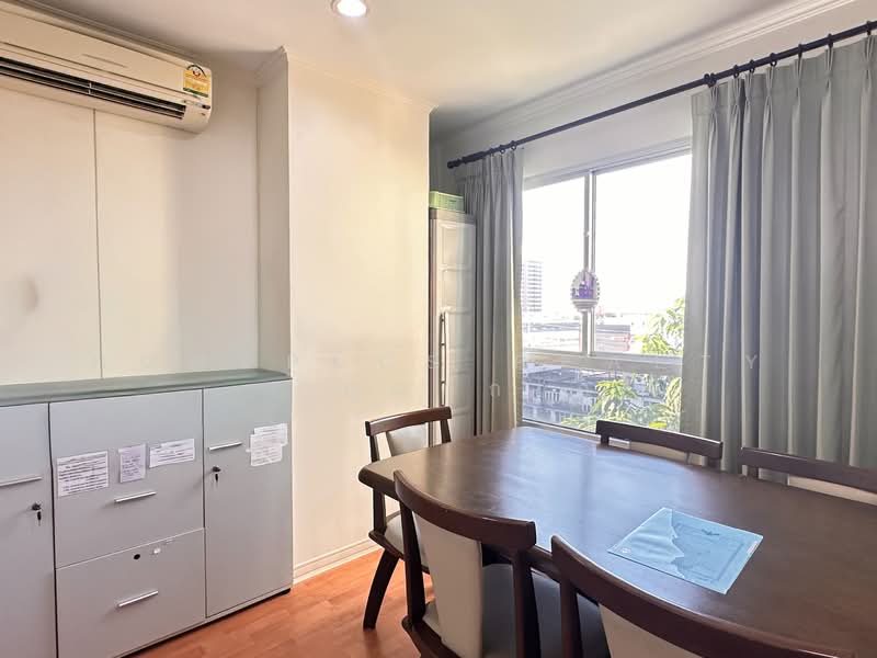Lumpini Ville Ramkhamhaeng 44, Bangkok, - Ramkamhang Road, Hua Mak, Bang Kapi, Bangkok, 2 Bedrooms, 63 sqm, Condo For Sale, by HOMEPLUS REALTY - คุณกุ๊กไก่, 500163365 - DDproperty.com