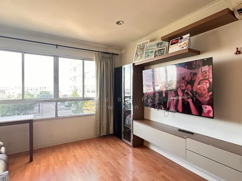 Lumpini Ville Ramkhamhaeng 44, Bangkok, - Ramkamhang Road, Hua Mak, Bang Kapi, Bangkok, 2 Bedrooms, 63 sqm, Condo For Sale, by HOMEPLUS REALTY - คุณกุ๊กไก่, 500163365 - DDproperty.com