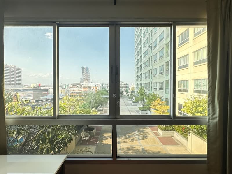 Lumpini Ville Ramkhamhaeng 44, Bangkok, - Ramkamhang Road, Hua Mak, Bang Kapi, Bangkok, 2 Bedrooms, 63 sqm, Condo For Sale, by HOMEPLUS REALTY - คุณกุ๊กไก่, 500163365 - DDproperty.com