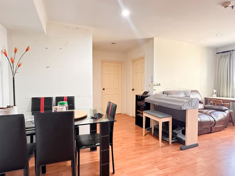 Lumpini Ville Ramkhamhaeng 44, Bangkok, - Ramkamhang Road, Hua Mak, Bang Kapi, Bangkok, 2 Bedrooms, 63 sqm, Condo For Sale, by HOMEPLUS REALTY - คุณกุ๊กไก่, 500163365 - DDproperty.com