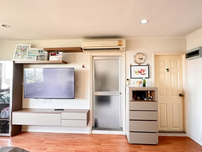 Lumpini Ville Ramkhamhaeng 44, Bangkok, - Ramkamhang Road, Hua Mak, Bang Kapi, Bangkok, 2 Bedrooms, 63 sqm, Condo For Sale, by HOMEPLUS REALTY - คุณกุ๊กไก่, 500163365 - DDproperty.com