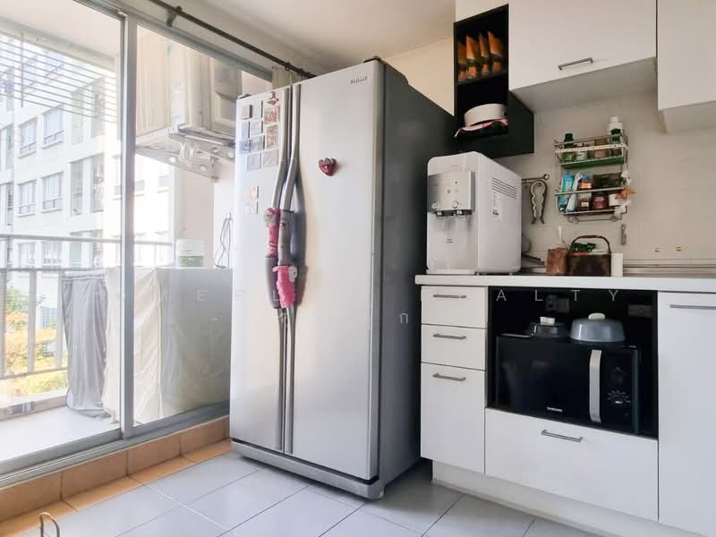Lumpini Ville Ramkhamhaeng 44, Bangkok, - Ramkamhang Road, Hua Mak, Bang Kapi, Bangkok, 2 Bedrooms, 63 sqm, Condo For Sale, by HOMEPLUS REALTY - คุณกุ๊กไก่, 500163365 - DDproperty.com