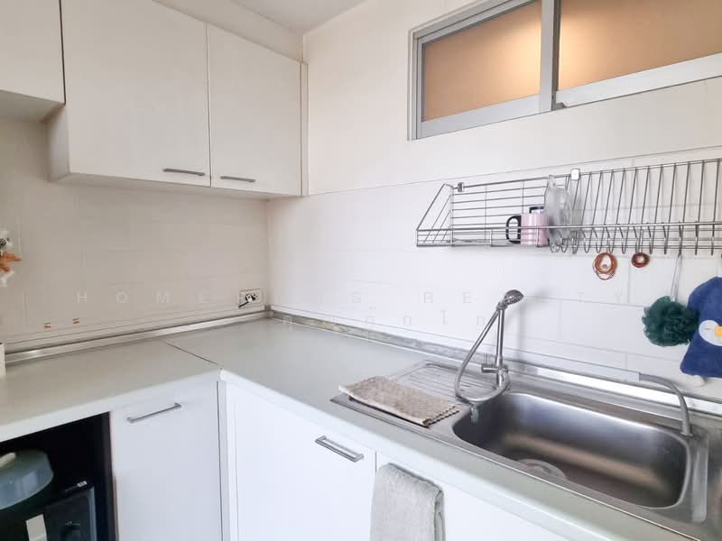 Lumpini Ville Ramkhamhaeng 44, Bangkok, - Ramkamhang Road, Hua Mak, Bang Kapi, Bangkok, 2 Bedrooms, 63 sqm, Condo For Sale, by HOMEPLUS REALTY - คุณกุ๊กไก่, 500163365 - DDproperty.com