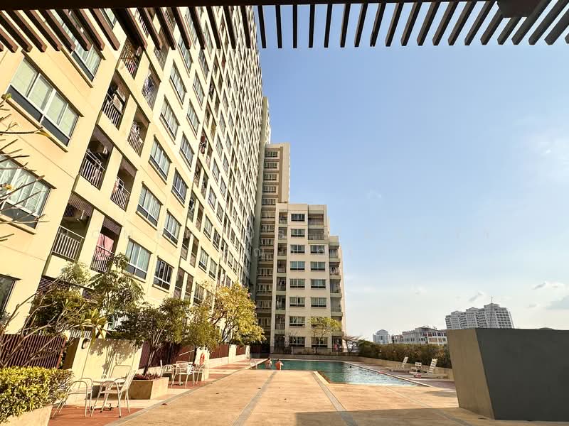 Lumpini Ville Ramkhamhaeng 44, Bangkok, - Ramkamhang Road, Hua Mak, Bang Kapi, Bangkok, 2 Bedrooms, 63 sqm, Condo For Sale, by HOMEPLUS REALTY - คุณกุ๊กไก่, 500163365 - DDproperty.com