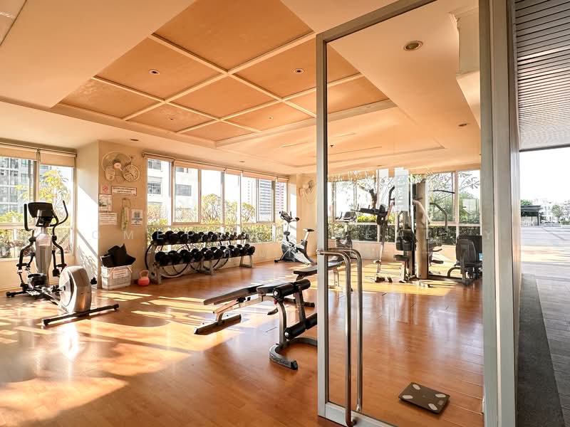 Lumpini Ville Ramkhamhaeng 44, Bangkok, - Ramkamhang Road, Hua Mak, Bang Kapi, Bangkok, 2 Bedrooms, 63 sqm, Condo For Sale, by HOMEPLUS REALTY - คุณกุ๊กไก่, 500163365 - DDproperty.com