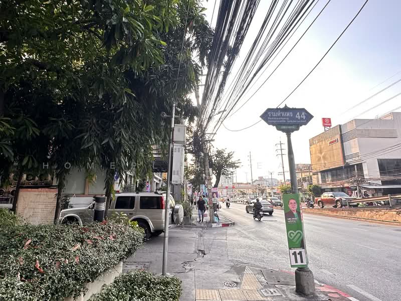 Lumpini Ville รามคำแหง 44 (ลุมพินี วิลล์ รามคำแหง 44), กรุงเทพ, - ถนนรามคำแหง แขวงหัวหมาก เขตบางกะปิ กรุงเทพมหานคร, หัวหมาก, บางกะปิ, กรุงเทพ, 63 ตร.ม., คอนโด ขาย, โดย HOMEPLUS REALTY - คุณกุ๊กไก่, 500163365 - DDproperty.com