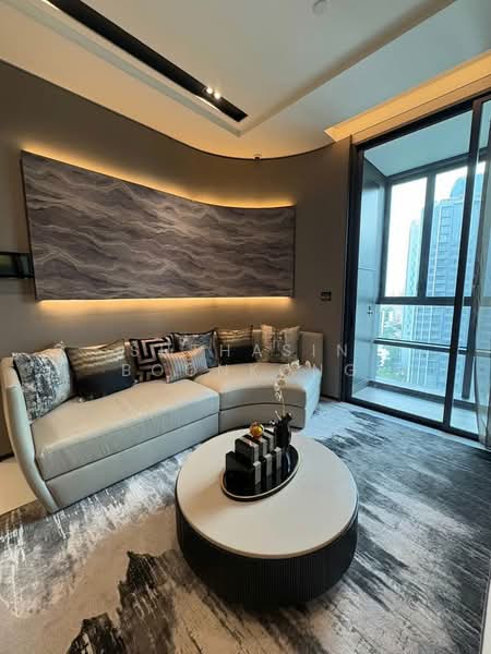 The Bangkok Thonglor, Bangkok, Soi Sukhumvit 55, Sukhumvit Road, Khlong Tan Nua, Watthana, Bangkok, 2 Bedrooms, 86 sqm, Condo For Rent, by Suthasin Boonkong, 500163366 - DDproperty.com