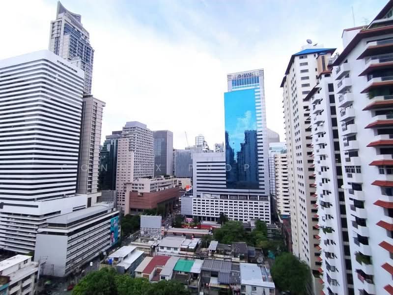 บ้าน ถนน สารสิน คอนโดมิเนียม, กรุงเทพ, สารสิน, ลุมพินี, ปทุมวัน, กรุงเทพ, 60 ตร.ม., คอนโด ให้เช่า, โดย Connex Property, 500163369 - DDproperty.com