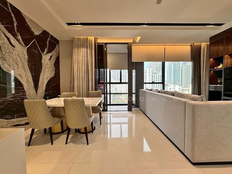 The Bangkok Thonglor : เดอะ แบงค็อค ทองหล่อ, กรุงเทพ, ซอยสุขุมวิท 55 ถนนสุขุมวิท, คลองตันเหนือ, วัฒนา, กรุงเทพ, 85 ตร.ม., คอนโด ให้เช่า, โดย Suthasin Boonkong, 500163370 - DDproperty.com