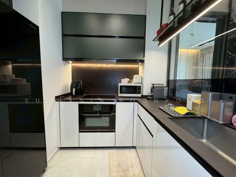 The Bangkok Thonglor : เดอะ แบงค็อค ทองหล่อ, กรุงเทพ, ซอยสุขุมวิท 55 ถนนสุขุมวิท, คลองตันเหนือ, วัฒนา, กรุงเทพ, 85 ตร.ม., คอนโด ให้เช่า, โดย Suthasin Boonkong, 500163370 - DDproperty.com