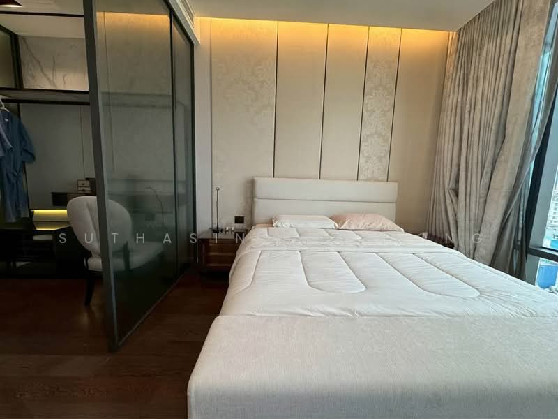 The Bangkok Thonglor : เดอะ แบงค็อค ทองหล่อ, กรุงเทพ, ซอยสุขุมวิท 55 ถนนสุขุมวิท, คลองตันเหนือ, วัฒนา, กรุงเทพ, 85 ตร.ม., คอนโด ให้เช่า, โดย Suthasin Boonkong, 500163370 - DDproperty.com