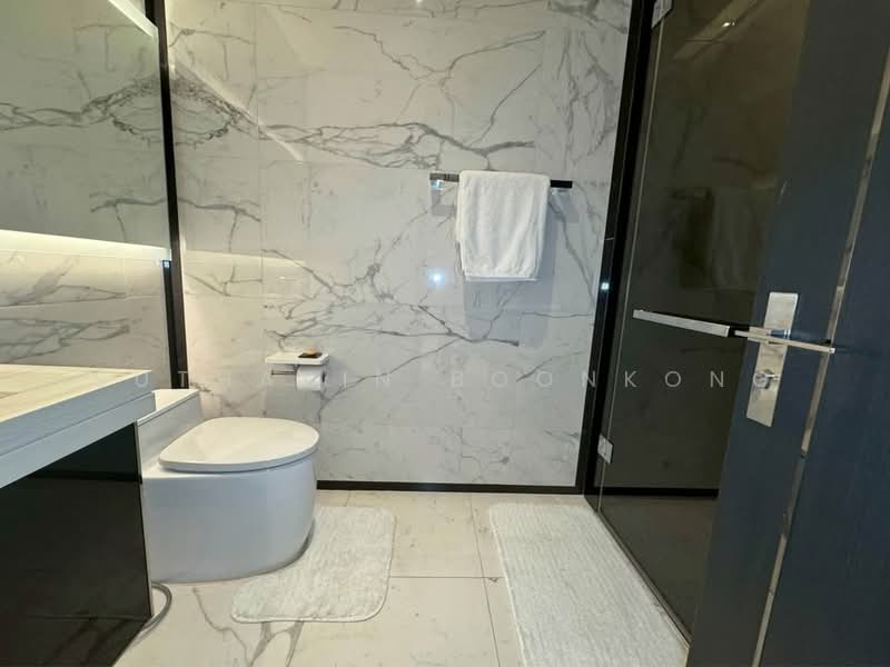 The Bangkok Thonglor, Bangkok, Soi Sukhumvit 55, Sukhumvit Road, Khlong Tan Nua, Watthana, Bangkok, 2 Bedrooms, 85 sqm, Condo For Rent, by Suthasin Boonkong, 500163370 - DDproperty.com