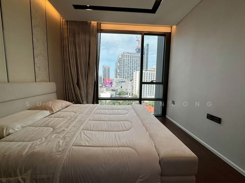 The Bangkok Thonglor : เดอะ แบงค็อค ทองหล่อ, กรุงเทพ, ซอยสุขุมวิท 55 ถนนสุขุมวิท, คลองตันเหนือ, วัฒนา, กรุงเทพ, 85 ตร.ม., คอนโด ให้เช่า, โดย Suthasin Boonkong, 500163370 - DDproperty.com