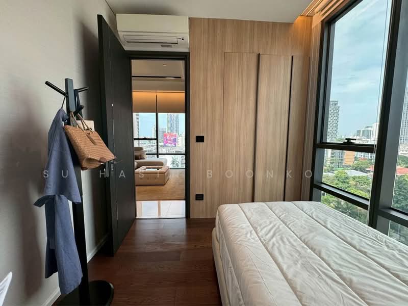 The Bangkok Thonglor, Bangkok, Soi Sukhumvit 55, Sukhumvit Road, Khlong Tan Nua, Watthana, Bangkok, 2 Bedrooms, 85 sqm, Condo For Rent, by Suthasin Boonkong, 500163370 - DDproperty.com