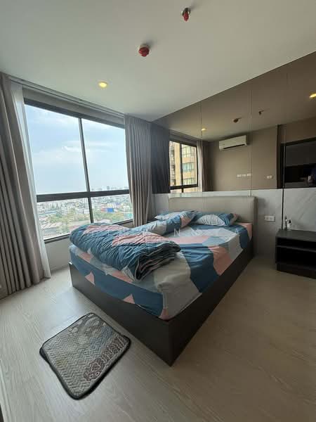 Elio Del Nest, Bangkok, 39 Udomsuk Road, Bang Na, Bang Na, Bangkok, 2 Bedrooms, 52 sqm, Condo For Rent, by THIRI NAYA, 500163371 - DDproperty.com
