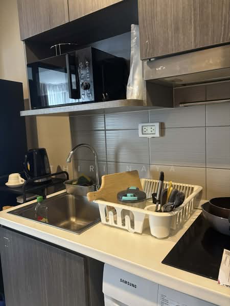 Elio Del Nest, Bangkok, 39 Udomsuk Road, Bang Na, Bang Na, Bangkok, 2 Bedrooms, 52 sqm, Condo For Rent, by THIRI NAYA, 500163371 - DDproperty.com