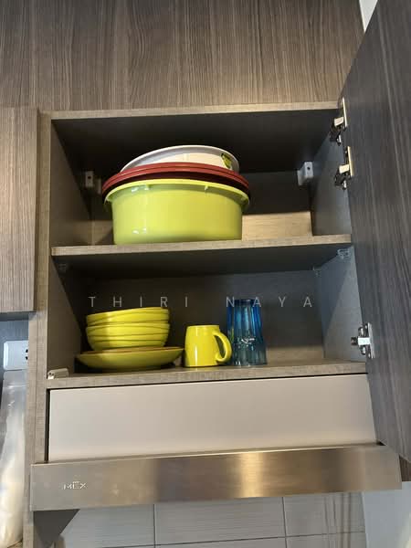 Elio Del Nest, Bangkok, 39 Udomsuk Road, Bang Na, Bang Na, Bangkok, 2 Bedrooms, 52 sqm, Condo For Rent, by THIRI NAYA, 500163371 - DDproperty.com