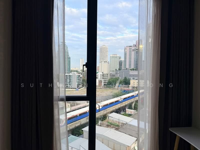 BEATNIQ Sukhumvit 32, Bangkok, Soi Sukhumvit 32, Sukhumvit Road, Khong Tan, Khlong Toei, Bangkok, 3 Bedrooms, 110 sqm, Condo For Rent, by Suthasin Boonkong, 500163372 - DDproperty.com