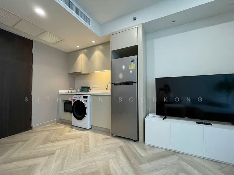 The Alcove Thonglor 10, Bangkok, 199 Soi Sukhumvit 63, Sukhumvit Road, Khlong Tan Nua, Watthana, Bangkok, 1 Bedroom, 44 sqm, Condo For Rent, by Suthasin Boonkong, 500163375 - DDproperty.com