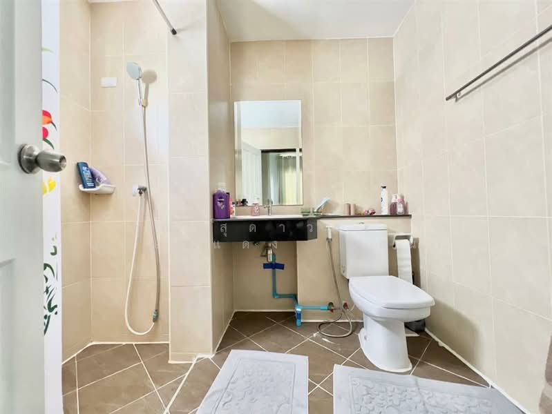 ดิ อิเธอโน่ หทัยราษฎร์ (The Eterno) ก่อนซอยหทัยราษฎร์ 33/1, Bangkok, Bang Chun, Khlong Sam Wa, Bangkok, 2 Bedrooms, 100 sqm, Townhouse For Sale, by คุณ สุดาวรรณ พลอยแดง (แอน), 500163376 - DDproperty.com