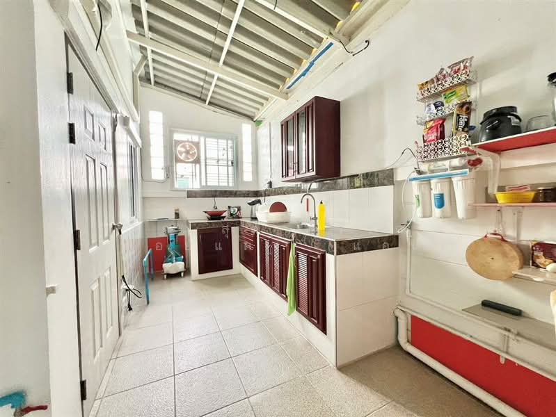 ดิ อิเธอโน่ หทัยราษฎร์ (The Eterno) ก่อนซอยหทัยราษฎร์ 33/1, Bangkok, Bang Chun, Khlong Sam Wa, Bangkok, 2 Bedrooms, 100 sqm, Townhouse For Sale, by คุณ สุดาวรรณ พลอยแดง (แอน), 500163376 - DDproperty.com