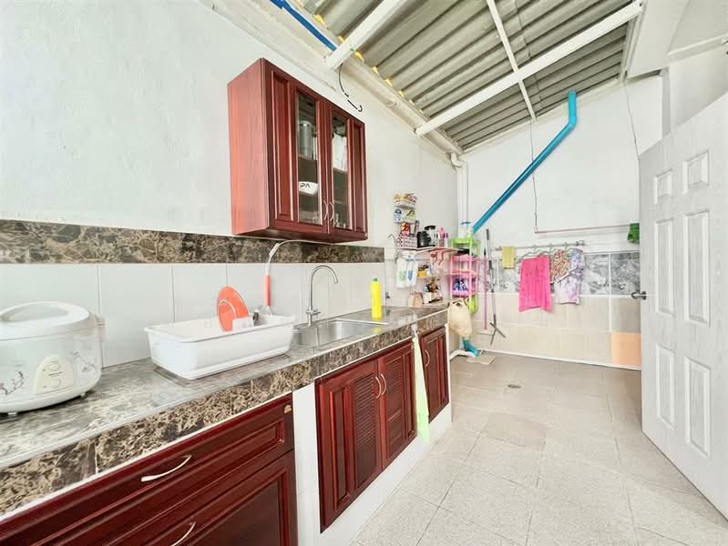 ดิ อิเธอโน่ หทัยราษฎร์ (The Eterno) ก่อนซอยหทัยราษฎร์ 33/1, Bangkok, Bang Chun, Khlong Sam Wa, Bangkok, 2 Bedrooms, 100 sqm, Townhouse For Sale, by คุณ สุดาวรรณ พลอยแดง (แอน), 500163376 - DDproperty.com