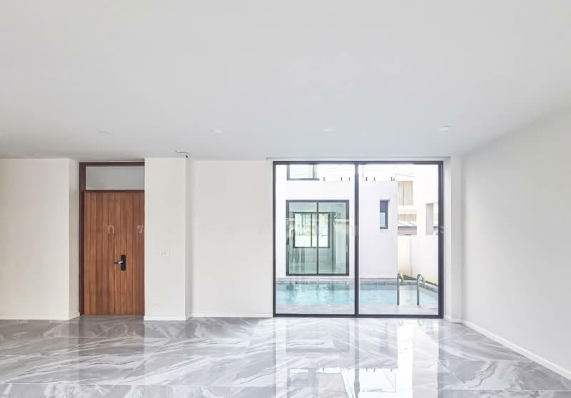 The Master Ekkamai-Ramintra, Bangkok, Soi Ramintra 39, Tha Rang, Bang Khen, Bangkok, 4 Bedrooms, 419 sqm, Single Detached House For Sale, by กรกฤตย์ บุญสระ, 500163377 - DDproperty.com