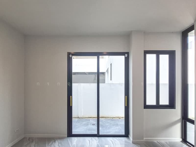 The Master Ekkamai-Ramintra, Bangkok, Soi Ramintra 39, Tha Rang, Bang Khen, Bangkok, 4 Bedrooms, 419 sqm, Single Detached House For Sale, by กรกฤตย์ บุญสระ, 500163377 - DDproperty.com