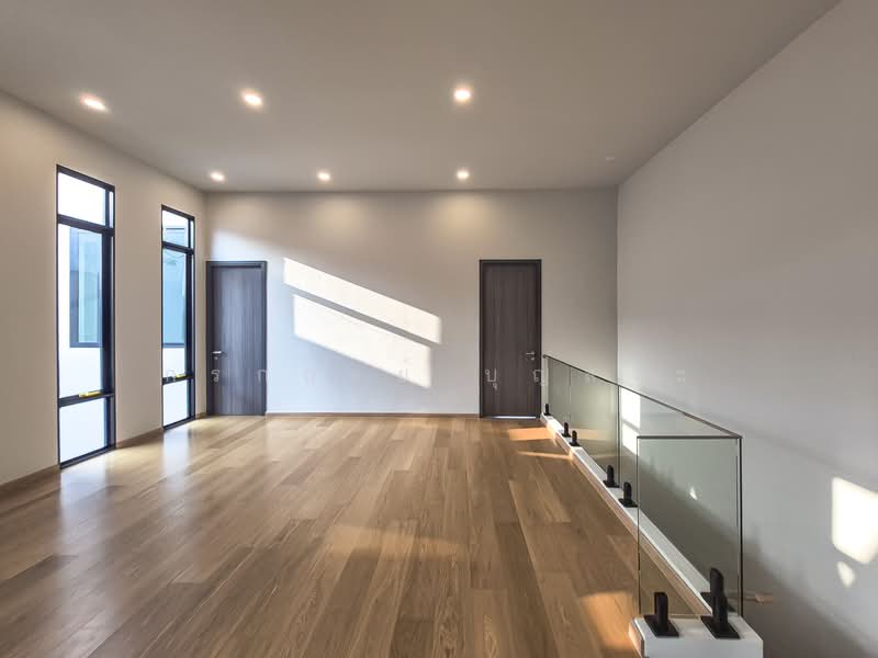 The Master Ekkamai-Ramintra, Bangkok, Soi Ramintra 39, Tha Rang, Bang Khen, Bangkok, 4 Bedrooms, 419 sqm, Single Detached House For Sale, by กรกฤตย์ บุญสระ, 500163377 - DDproperty.com