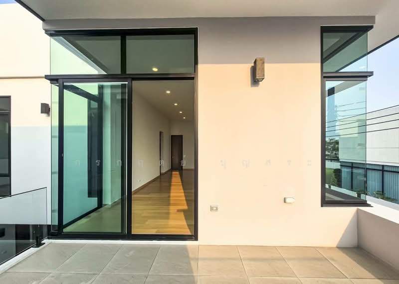 The Master Ekkamai-Ramintra, Bangkok, Soi Ramintra 39, Tha Rang, Bang Khen, Bangkok, 4 Bedrooms, 419 sqm, Single Detached House For Sale, by กรกฤตย์ บุญสระ, 500163377 - DDproperty.com