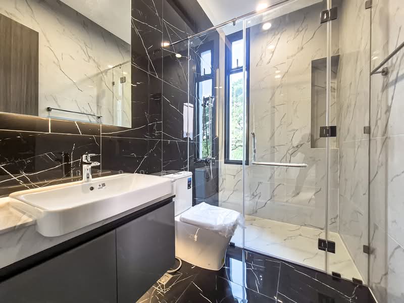 The Master Ekkamai-Ramintra, Bangkok, Soi Ramintra 39, Tha Rang, Bang Khen, Bangkok, 4 Bedrooms, 419 sqm, Single Detached House For Sale, by กรกฤตย์ บุญสระ, 500163377 - DDproperty.com